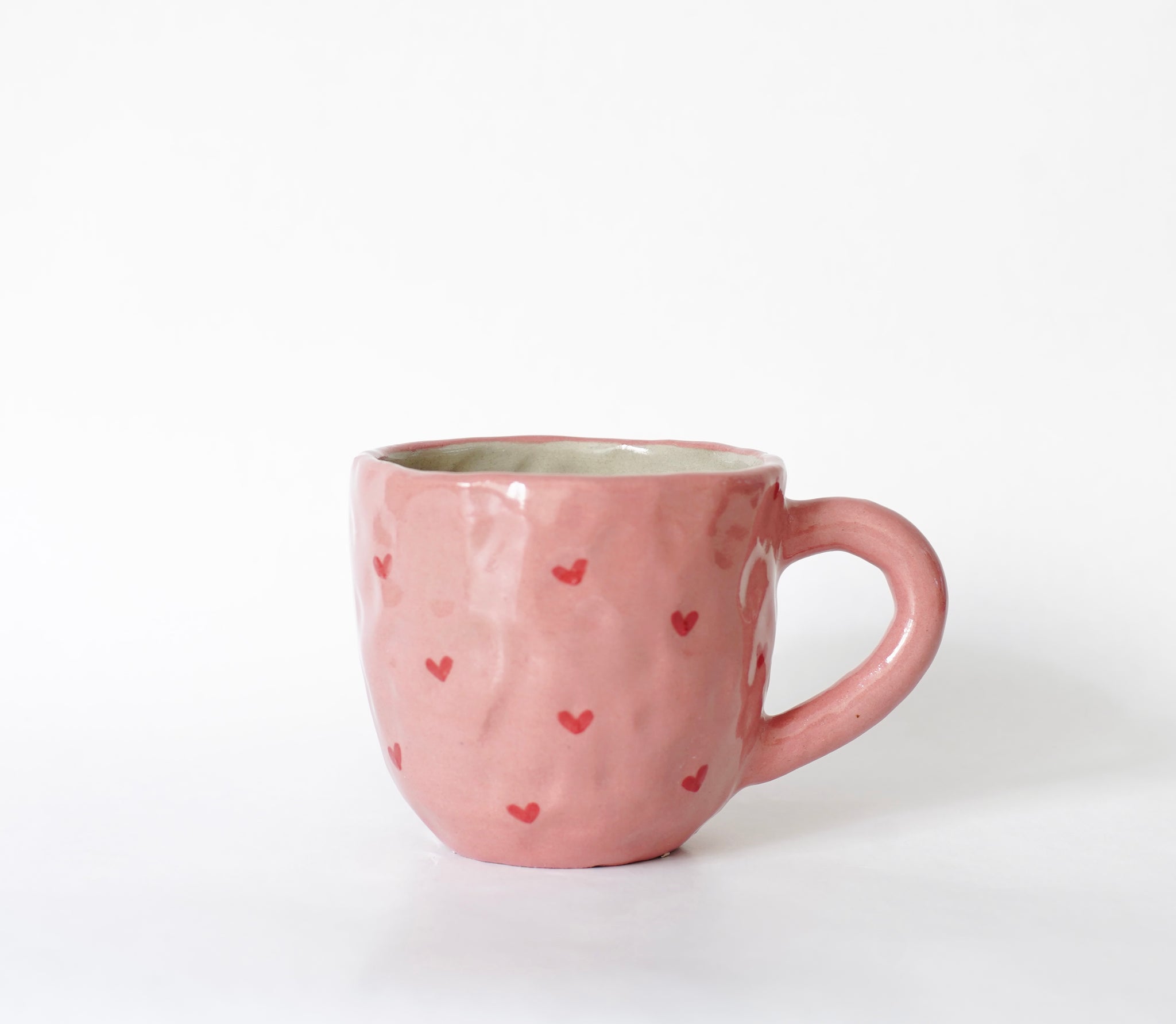 Lovely Mug pink